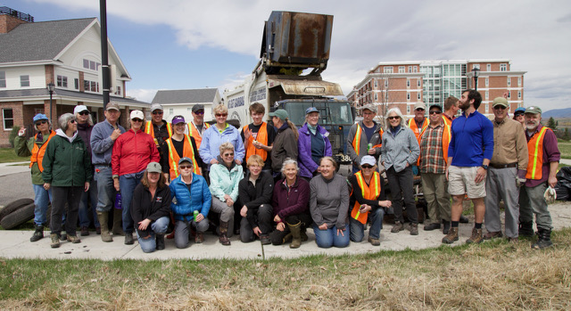 2019 Clean Up Day