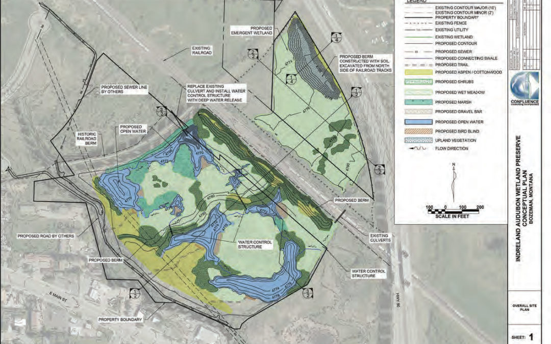 IAWP Conceptual Plan