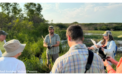 NEW! Wetland Naturalist Workshops