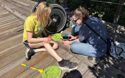 The 5th Annual BioBlitz was a SUCCESS!